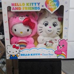 Hello Kitty and Friends