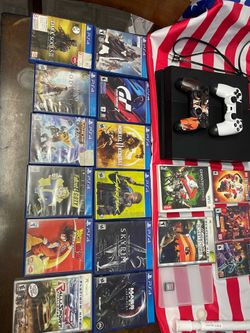 PS4/game