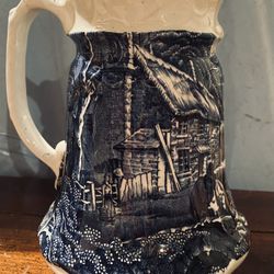 James Kent Ceramic Milk Pitcher 
