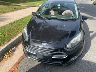2016 Ford Fiesta