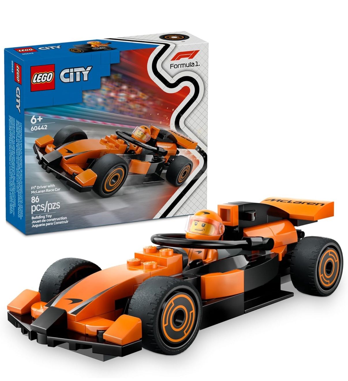 Lego F1 Set