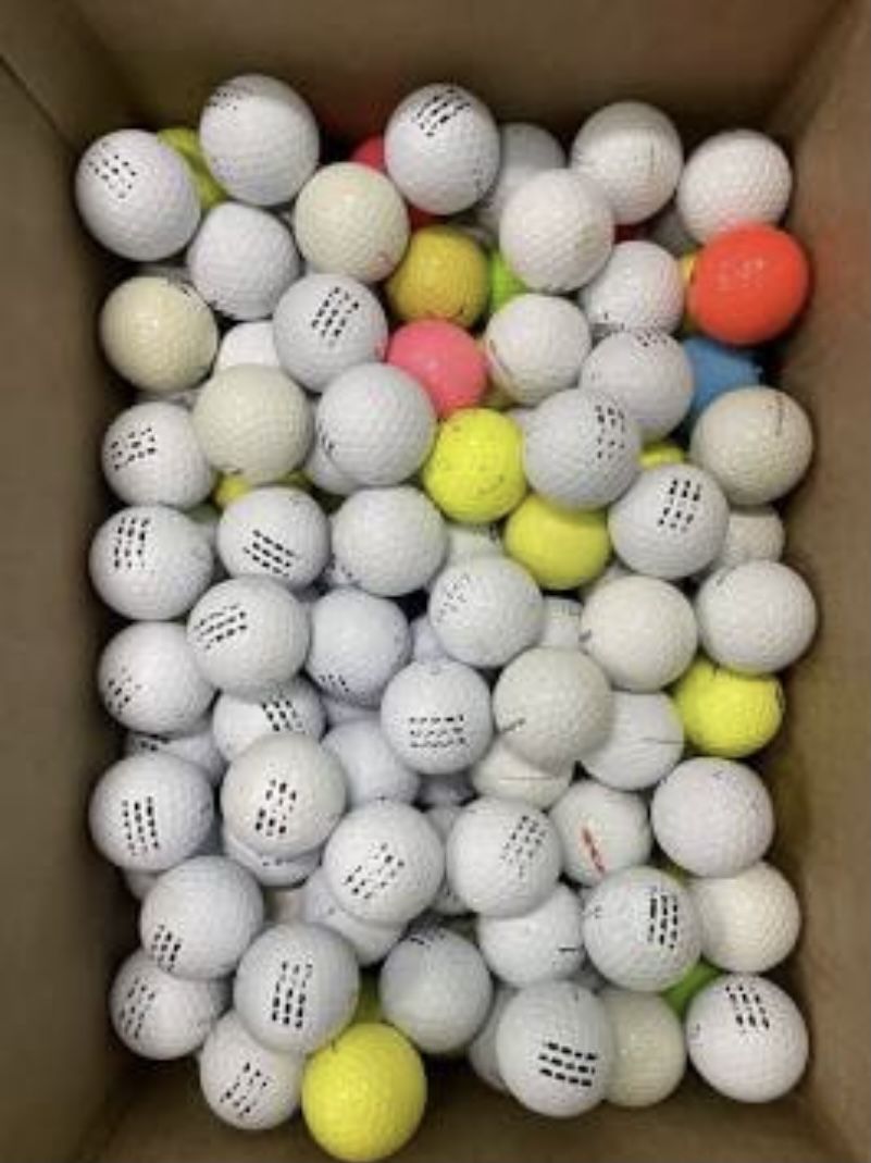50+ Golf Balls