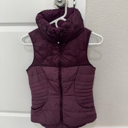 Lululemon Puffer Vest