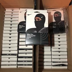 Nike ski mask