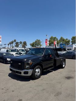 2014 Ford F350