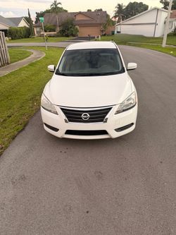2013 Nissan Sentra