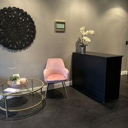 Reception Desk 