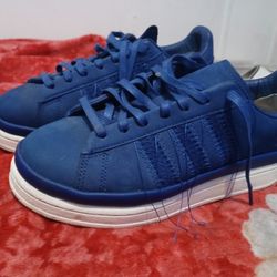 Adidas Y-3 Yohji Yamamoto Hicho Shoes Unity Ink Blue IE9542 Size 7.5. 》$50《