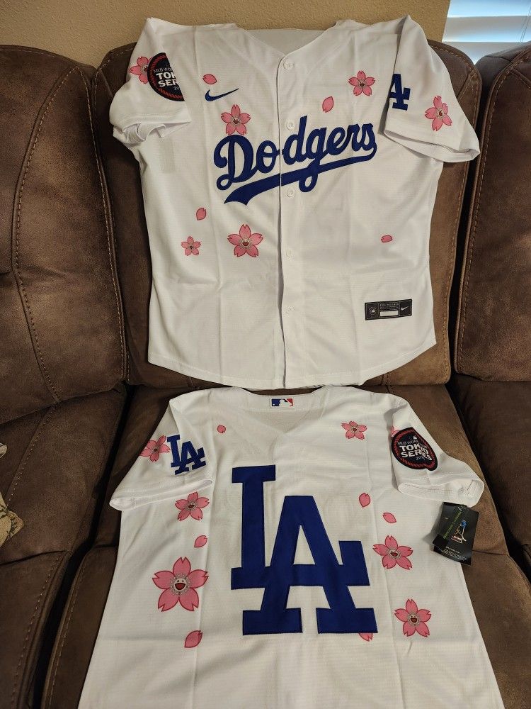 Dodgers Tokyo Jersey (Women's)