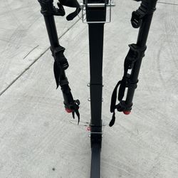 Rack Allen For 4  Bikes 