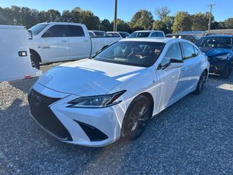 2021 Lexus ES 350