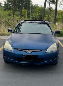 2004 Honda Accord