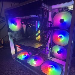Custom built pc
