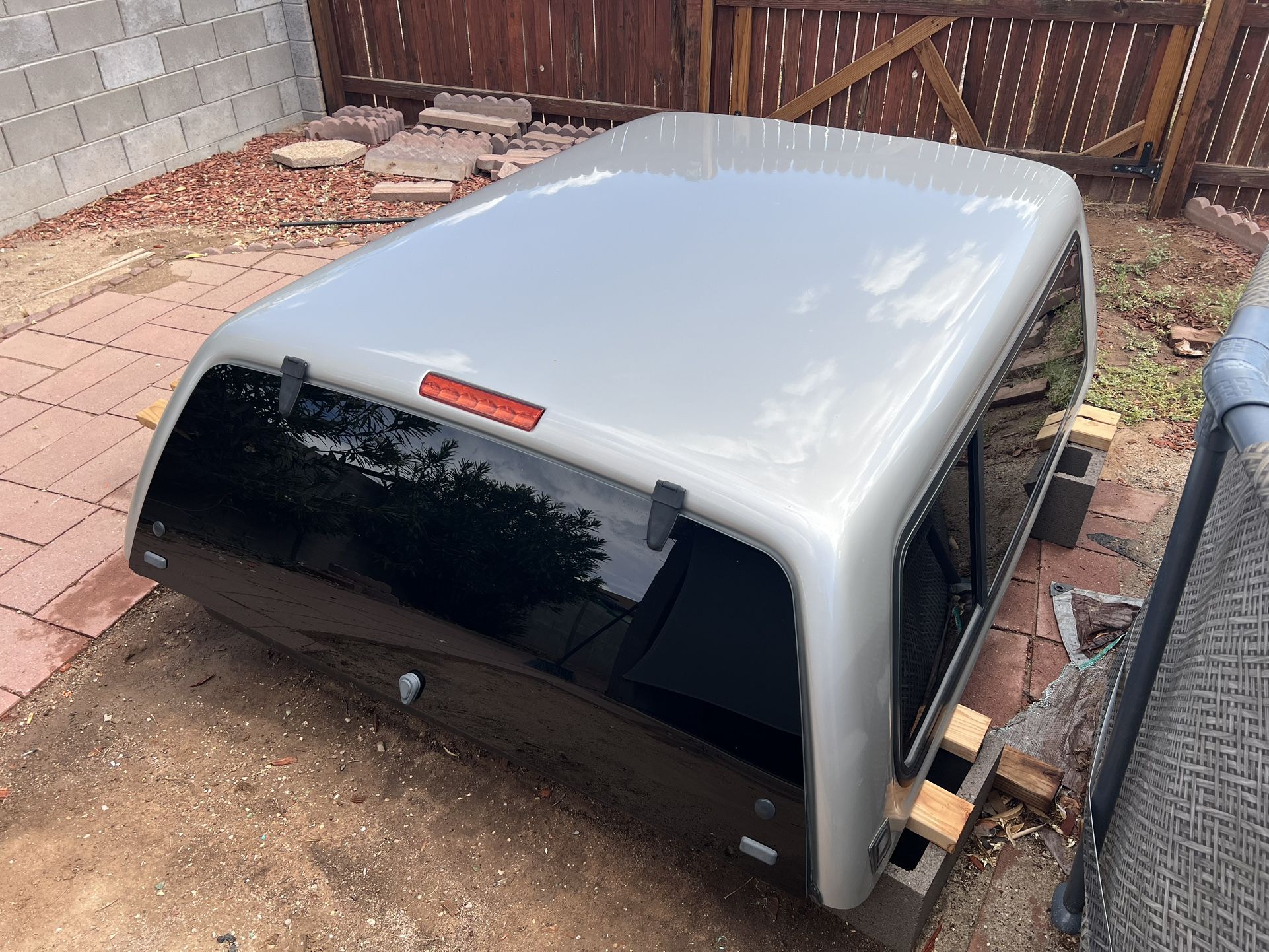 Century Topper Camper Cap