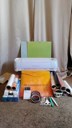 Cricut Explore Air 2 Bundle + Tons of Extras ✨NEED GONE TODAY