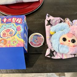 Brand new, Baby Three Constellations. “Gemini” opened from bottom to confirm only.