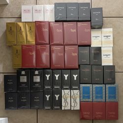 Colognes