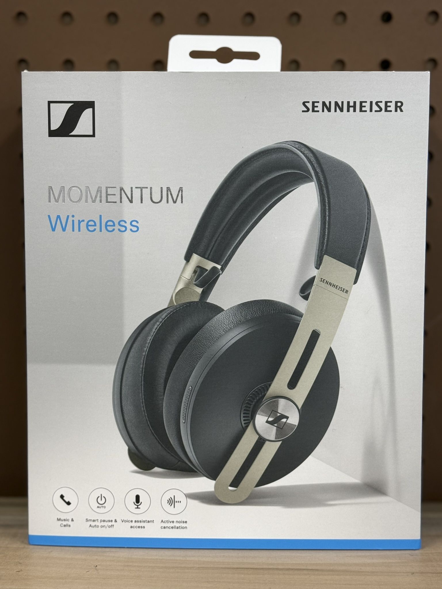 Sennheiser Momentum 3 Wireless Noise Cancelling Headphones
