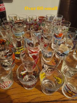 Shot Glass Collection