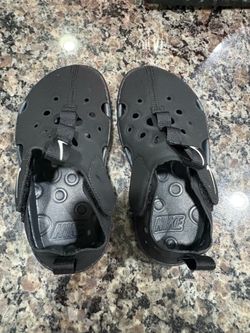 Boys Nike Sunray Protect 4 size 11c