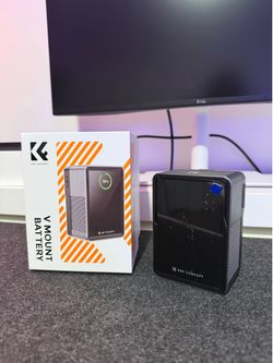 100 W V-Mount Battery