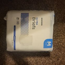 ADULT DIAPERS