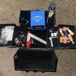 Tattoo Kit $30 Pick Up In Madera
