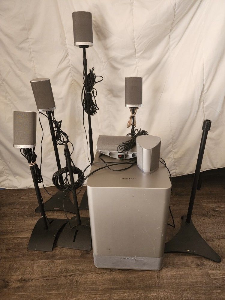 Home Theater System