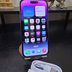Unlocked Iphone 14 Pro
