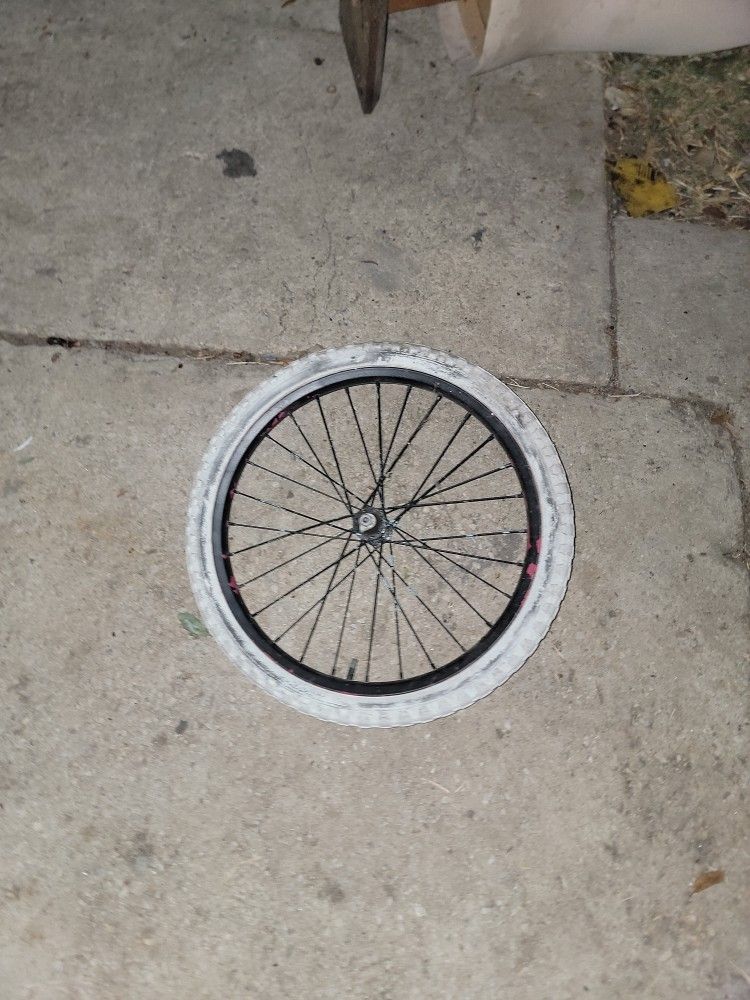 Bicycle Tire