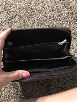 Western wallet