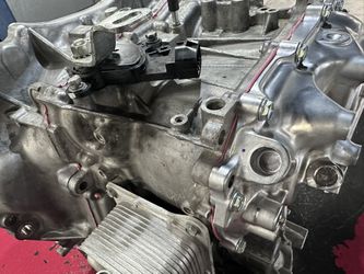 Nissan Sentra Transmission Cvt
