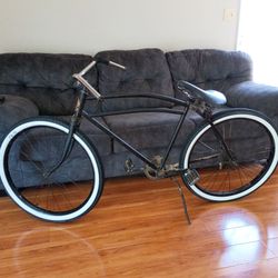 Vintage Schwinn Excelsior Beach Cruiser