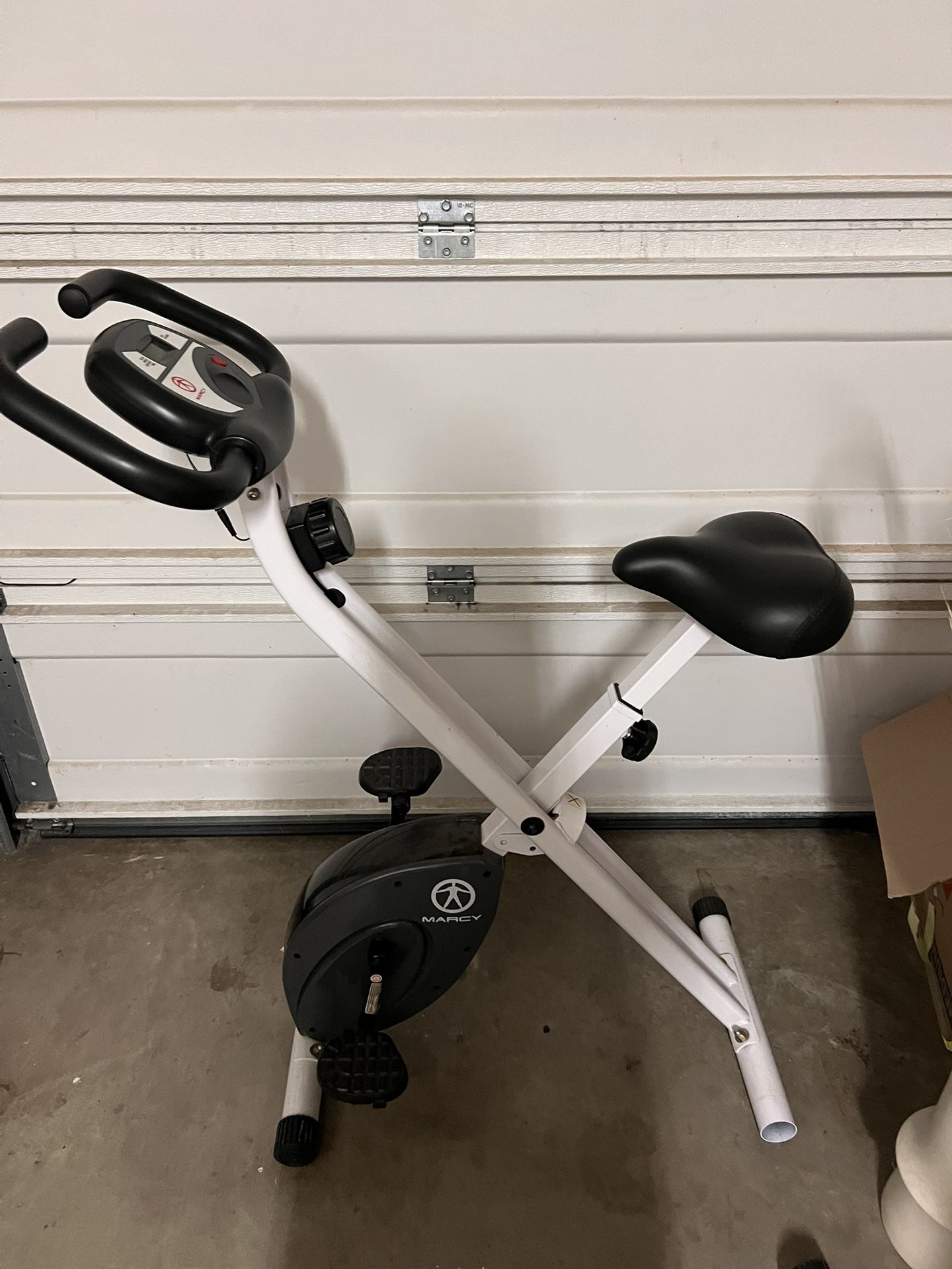 Marcy Exercise Bike