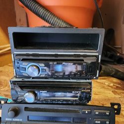Car Stereo Decks (3)