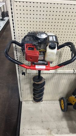Predator Auger