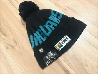 New Era Jaguars Beanie 