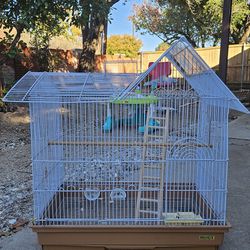 Medium Size Bird Cage