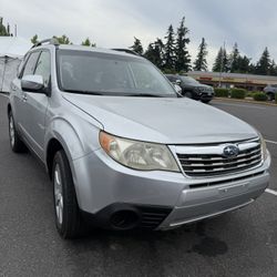 2010 Subaru Forester