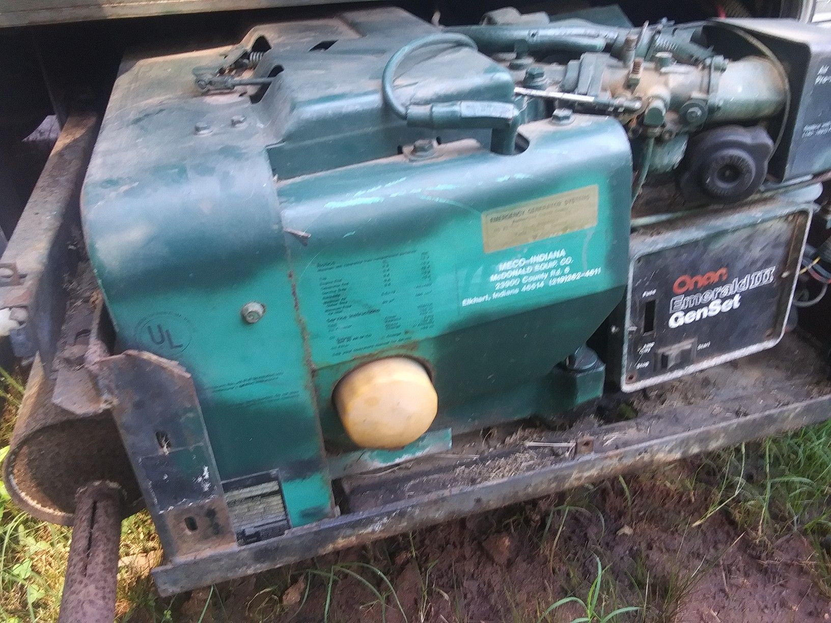 Onan generator