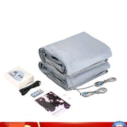 Like New Infrared Sauna Blanket w/ Remote