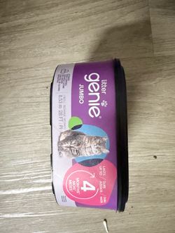 Litter Genie Jumbo Refill
