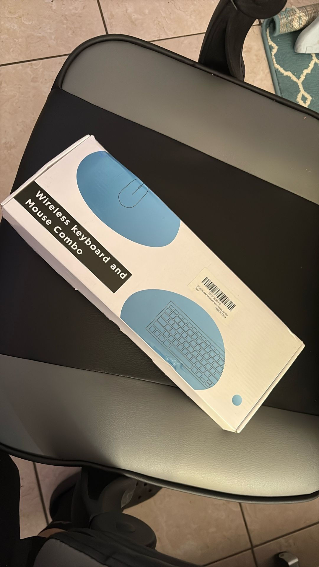 Wireless Keyboard And Mouse