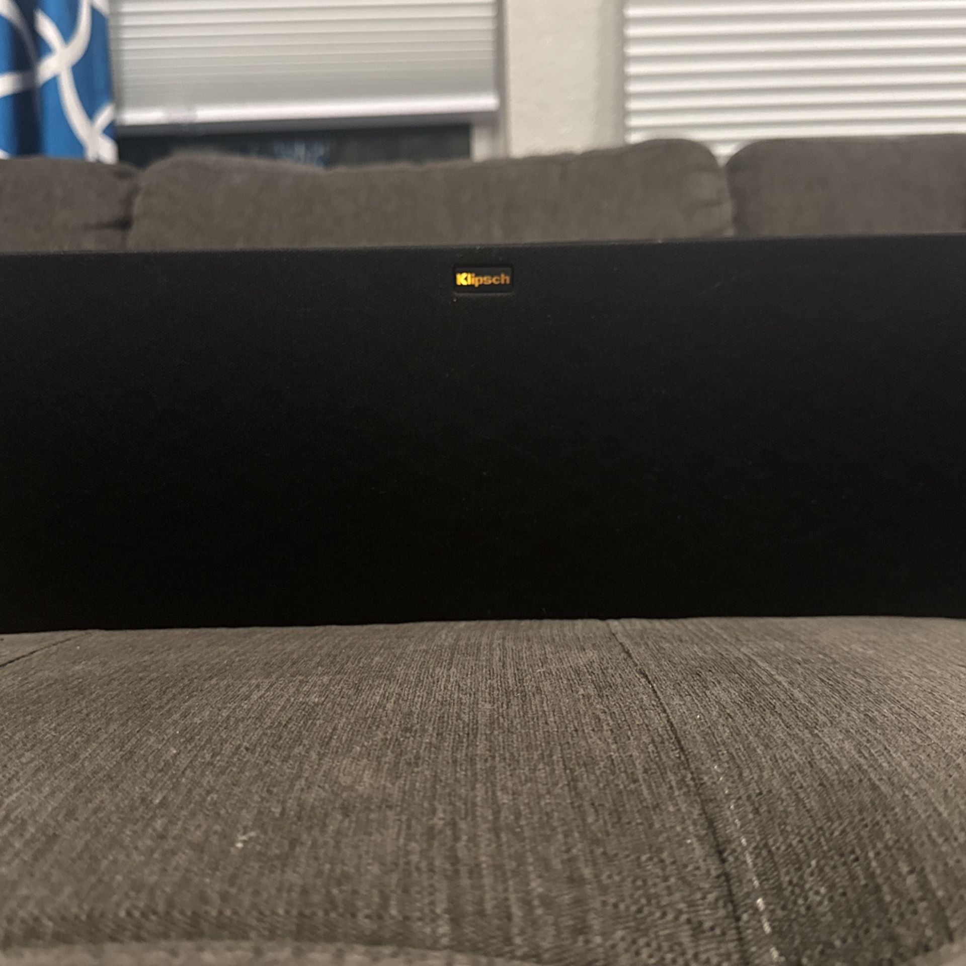 Klipsch R25C