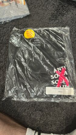 Anti Social Social Club Canceled Tee