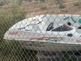 Bayliner Heat XR Speedboat