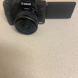 Canon Eos M50 Mark ll 