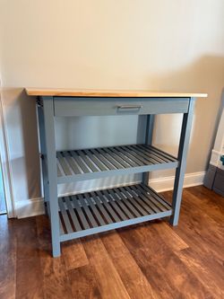 Coffee Bar/Island Table