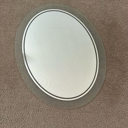 Bathroom Mirror