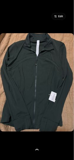 Lululemon Full-Zip Athletic Jacket